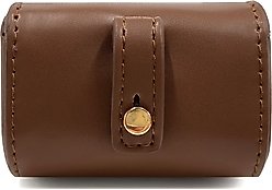 Pistachio Brands Silicone Dog Waste Bag Holder, Cognac slide 2 of 2