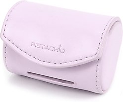 Pistachio Brands Silicone Dog Waste Bag Holder, Honey Lavender