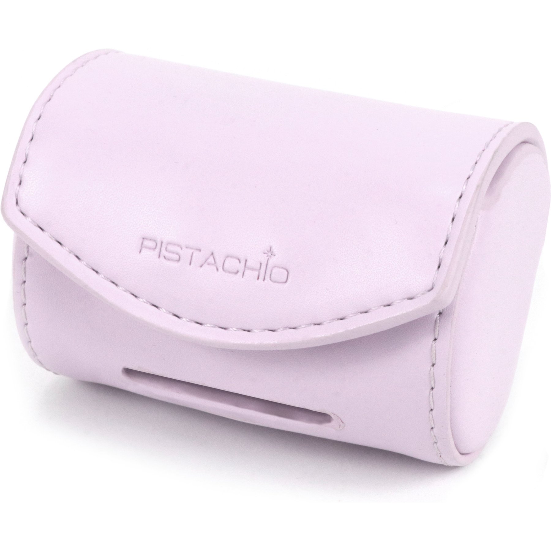 Pistachio Brands Silicone Dog Waste Bag Holder, Honey Lavender
