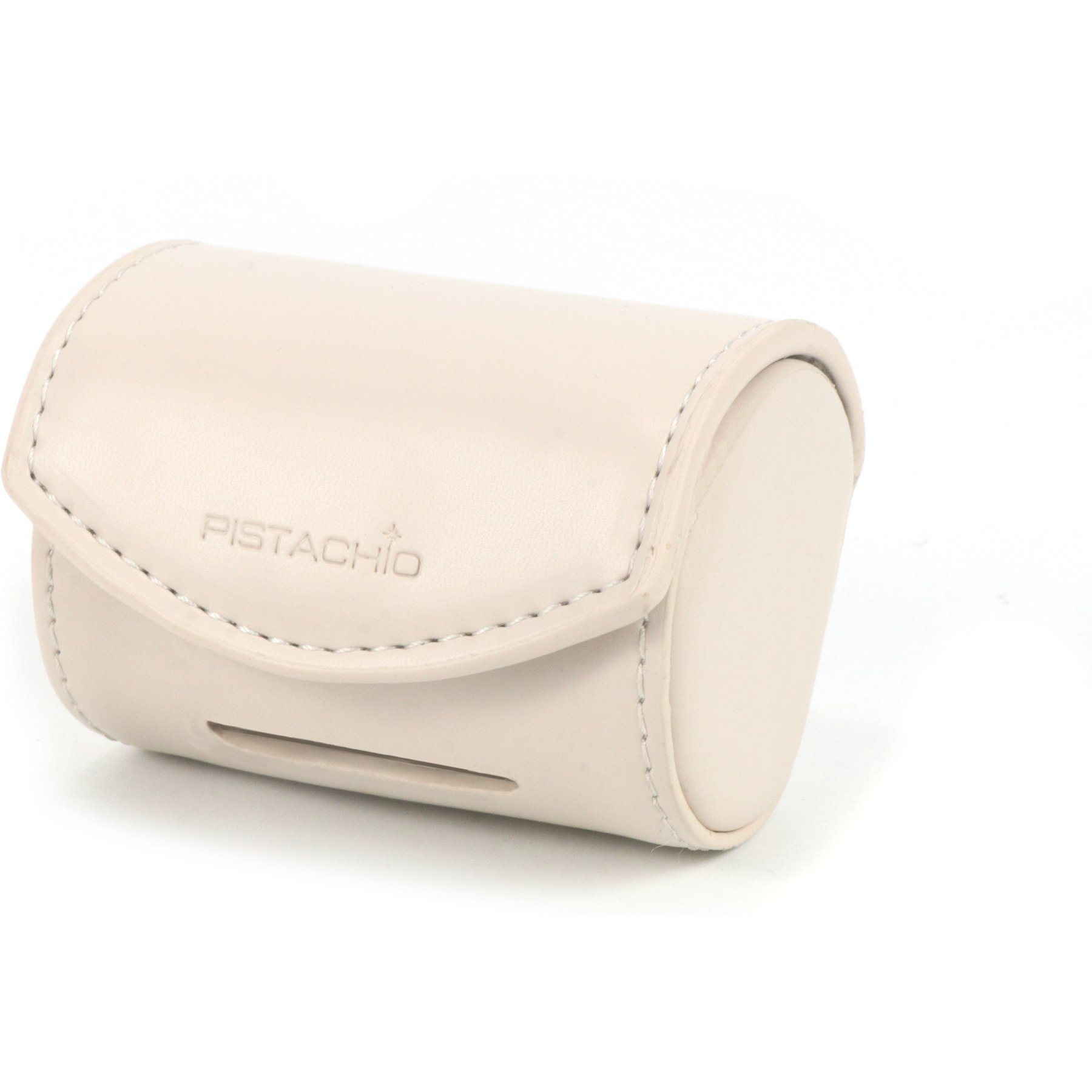 Pistachio Brands Silicone Dog Waste Bag Holder, Bone