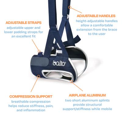 Show full view: Balto Up Rear Dog Harness Support, Large slide 3 of 9