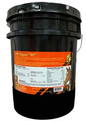 LMF Feeds LMF Digest 911 Granule Pet Supplement, 25-lb bucket