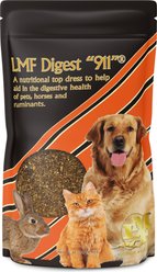 LMF Feeds LMF Digest 911 Granule Pet Supplement, 1-lb bag
