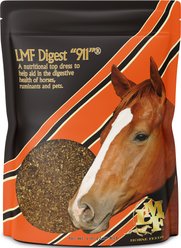 LMF Feeds LMF Digest 911 Granule Pet Supplement, 5-lb bag