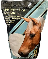 LMF Feeds LMF Digest 911 Total Gut Care Powdered Horse Supplement, 10-lb bag