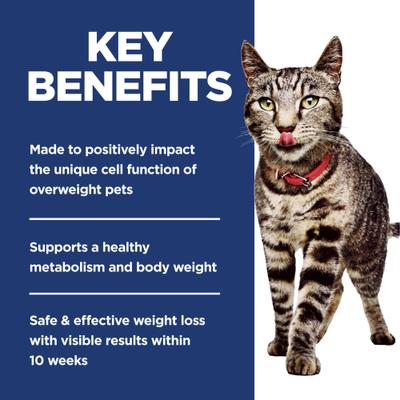 Show full view: Hill's Science Diet 7+ Senior Vitality Chicken Recipe, 6-lb bag + Perfect Weight Chicken Recipe Dry Cat Food, 7-lb bag slide 5 of 9