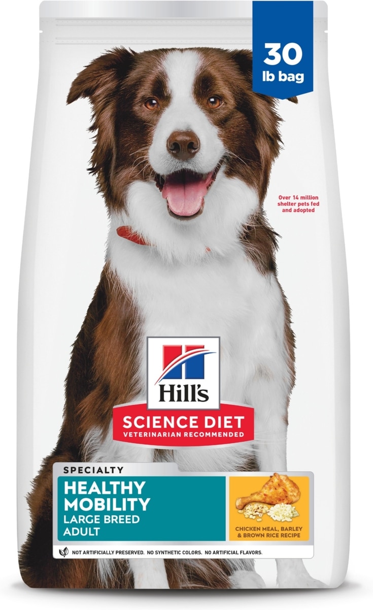 HILL'S SCIENCE DIET Adult Healthy Mobility Large Breed Chicken