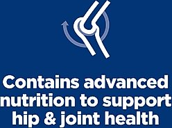 Hill's Science Diet Adult Healthy Mobility Small Bites Chicken Meal, Brown Rice & Barley Recipe Dry Dog Food, 30-lb bag slide 2 of 8