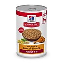 Hill's Science Diet Adult Chicken & Barley Entree Wet Dog Food, 13-oz can, case of 12