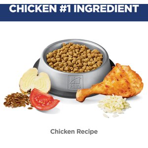 Hill's Science Diet Adult Perfect Weight Management Chicken Recipe Dry Cat Food, 15-lb bag