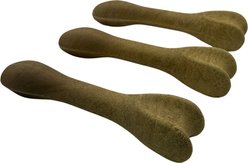 Scoochie Pet Chewka Chicken Flavored Plant-Forward Fully Digestible Dog Chew Bone, Large, 1 count slide 2 of 7