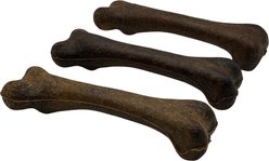 Scoochie Pet Chewka Chicken Flavored Plant-Forward Fully Digestible Dog Chew Bone, Medium, 1 count slide 2 of 7