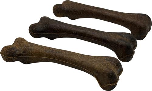 Show full view: Scoochie Pet Chewka Chicken Flavored Plant-Forward Fully Digestible Dog Chew Bone, Medium, 6 count slide 8 of 8