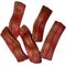 Show in main carousel: Scoochie Pet Chewka Thick-Cut Real Meat Strips Sizzling Bacon Flavor Dog Treats, 32-oz bag slide 3 of 7