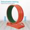 Show in main carousel: RYPetmia Indoor Cat Exercise Wheel with Interactive Toy, Orange, 31.5 x 13.4 x 33.5-in slide 8 of 11