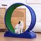 Show in main carousel: RYPetmia Indoor Cat Exercise Wheel with Interactive Toy, Purple, 31.5 x 13.4 x 33.5-in slide 6 of 10