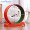 Show in main carousel: RYPetmia Indoor Cat Exercise Wheel with Interactive Toy, Orange, 31.5 x 13.4 x 33.5-in slide 6 of 11
