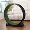 Show in main carousel: RYPetmia Indoor Cat Exercise Wheel with Interactive Toy, Black, 44.5 x 14.5 x 47.2-in slide 6 of 10