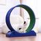 Show in main carousel: RYPetmia Indoor Cat Exercise Wheel with Interactive Toy, Purple, 31.5 x 13.4 x 33.5-in slide 1 of 10