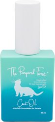 The Pampered Ferret Coat Oil Supplement for Ferrets, 50-ml bottle