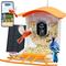 Show in main carousel: PerchMe Smart Bird Feeder with Camera, Mango Tango slide 1 of 10