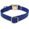 Show in main carousel: Sunny Tails Cloud Waterproof Dog Collar, Navy Blue, Medium: 12 to 18-in neck, 3/4-in wide slide 4 of 6