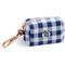 Show in main carousel: Sunny Tails Waste Dog Poop Bag Dispenser, Navy Blue slide 1 of 5