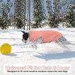 Show in main carousel: NANAKI Dog & Cat Sweater, Pink, XX-Large slide 4 of 8