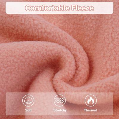 Show full view: NANAKI Dog & Cat Sweater, Pink, Medium slide 3 of 8