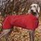 Show in main carousel: NANAKI Waterproof Dog Jacket, Red, XXXX-Large slide 9 of 11