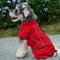 Show in main carousel: NANAKI Waterproof Dog Jacket, Red, XXXX-Large slide 8 of 11