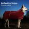 Show in main carousel: NANAKI Waterproof Dog Jacket, Red, XXXX-Large slide 6 of 11