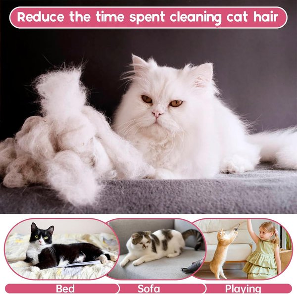 NANAKI Sticky Hair Cat Clothes