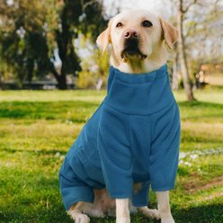 NANAKI Winter Dog Coat, Green, XXXX-Large slide 2 of 8