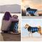 Show in main carousel: NANAKI Waterproof Dog Coat, Blue, X-Large slide 8 of 9