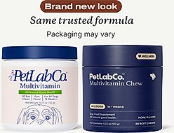 PetLab Co. Multivitamin Pork Flavor Dog Supplement, 30 count slide 2 of 8