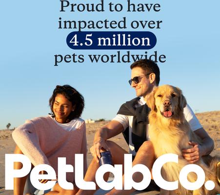 Show full view: PetLab Co. Probiotic Salmon Flavored Soft Chew Digestive Supplement for Dogs, 30 count slide 9 of 10