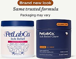 PetLab Co. Itch Relief Pork Flavor Dog Supplement, 30 count slide 2 of 8