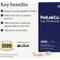 Show in main carousel: PetLab Co. Probiotics Chicken Flavored Capsule Digestive Supplement for Cats, 30 count, slide 5 of 9