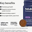 Show in main carousel: PetLab Co. Probiotic Pork Flavored Soft Chews Digestive Supplement for Dogs, 60 count slide 4 of 10