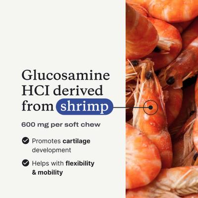 Show full view: PetLab Co. Joint Care Pork Flavor Dog Supplement, 60 count slide 9 of 12