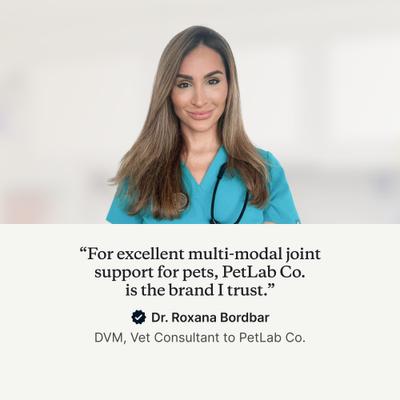 Show full view: PetLab Co. Joint Care Pork Flavor Dog Supplement, 60 count slide 4 of 12