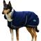 Show in main carousel: WeatherBeeta ComFiTec 1200D Deluxe Waterproof Dog Coat, Navy/Gray/White, 32-in slide 5 of 7