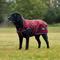 Show in main carousel: WeatherBeeta ComFiTec Premier Deluxe Waterproof Dog Coat, Burgundy/Navy, 14-in slide 1 of 9
