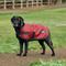 Show in main carousel: WeatherBeeta ComFiTec Classic Waterproof Dog Coat, Burgundy, 20-in slide 3 of 7