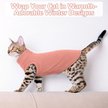 Show in main carousel: NANAKI Dog & Cat Sweater, Pink, XX-Large slide 6 of 8