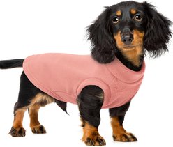 NANAKI Dog & Cat Sweater, Pink, XXX-Large