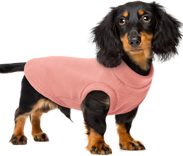 Show full view: NANAKI Dog & Cat Sweater, Pink, XX-Large slide 1 of 8
