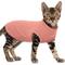 Show in main carousel: NANAKI Dog & Cat Sweater, Pink, X-Large slide 1 of 8