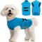 Show in main carousel: NANAKI Anxiety Relief Dog Coat, Blue, Medium slide 1 of 9
